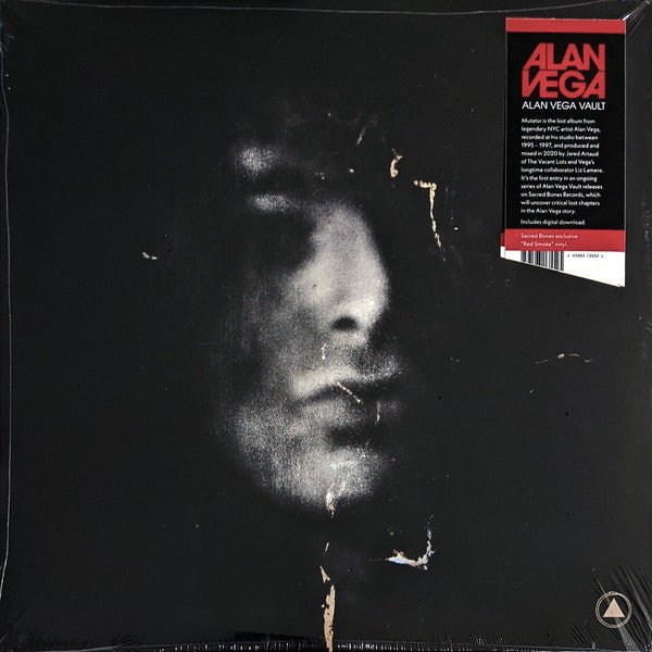 Alan Vega - Mutator - ElMuelle1931