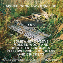 Load image into Gallery viewer, Alba Liv - Wind, Spider, Dog And Fire... - ElMuelle1931
