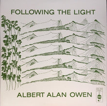 Load image into Gallery viewer, Albert Alan Owen - Following The Light - ElMuelle1931
