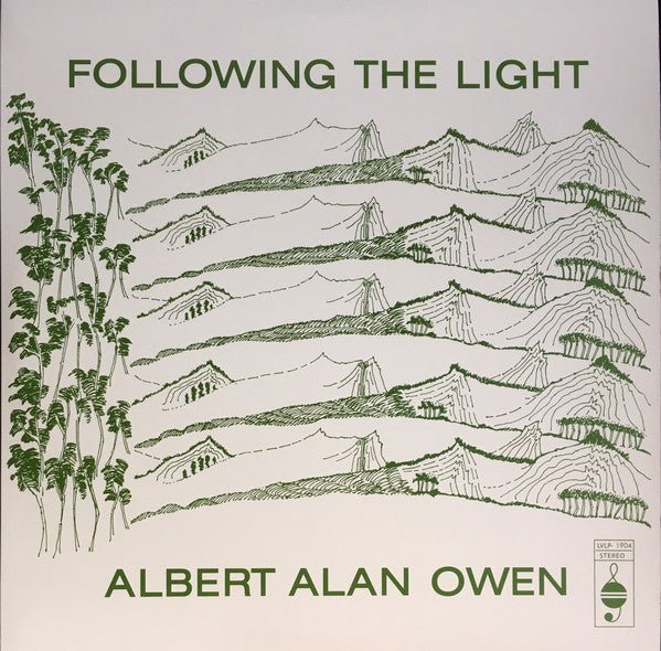 Albert Alan Owen - Following The Light - ElMuelle1931