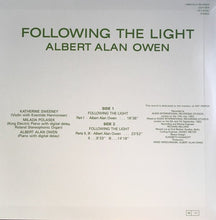 Load image into Gallery viewer, Albert Alan Owen - Following The Light - ElMuelle1931
