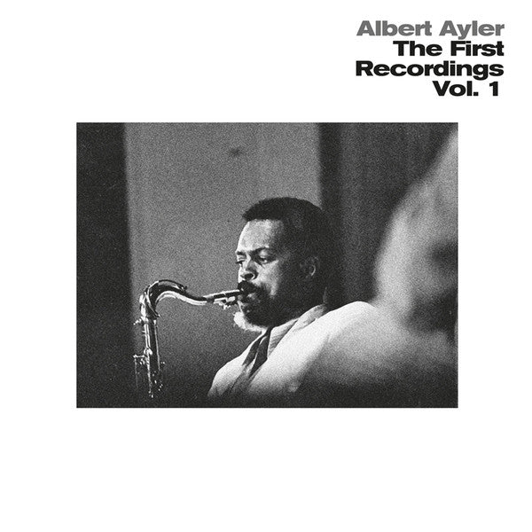 Albert Ayler - The First Recordings Vol. 1 - ElMuelle1931