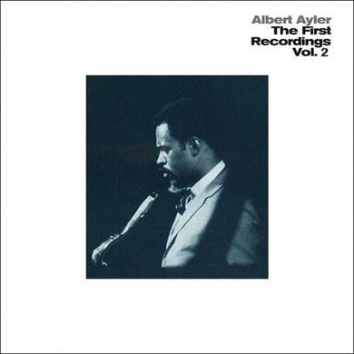 Albert Ayler - The First Recordings Vol. 2 - ElMuelle1931