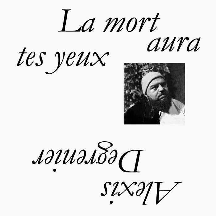Alexis Degrenier - La mort aura tes yeux - ElMuelle1931