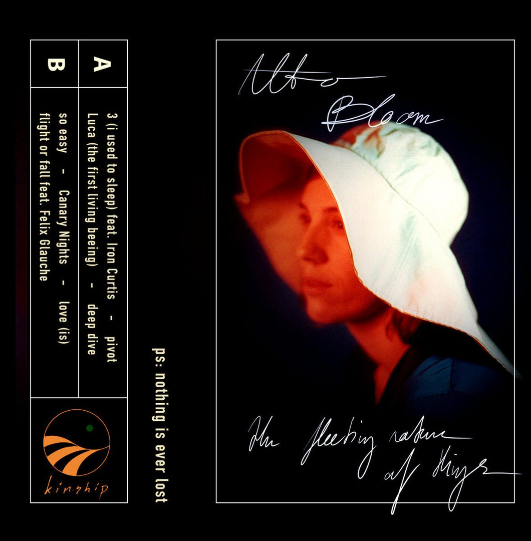 Alto Bloom - The Fleeting Nature Of Things - ElMuelle1931