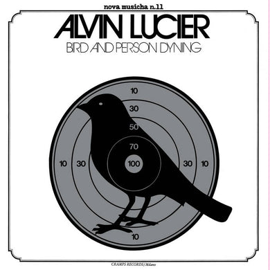 Alvin Lucier - Bird And Person Dyning - ElMuelle1931