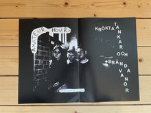 Load image into Gallery viewer, Amateur Hour - Krökta Tankar &amp; Brända Vanor - ElMuelle1931
