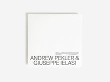 Load image into Gallery viewer, Andrew Pekler, Giuseppe Ielasi - Palimpsests - ElMuelle1931

