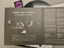 Load image into Gallery viewer, Angel Bat Dawid &amp; Tha Brothahood - Live - ElMuelle1931
