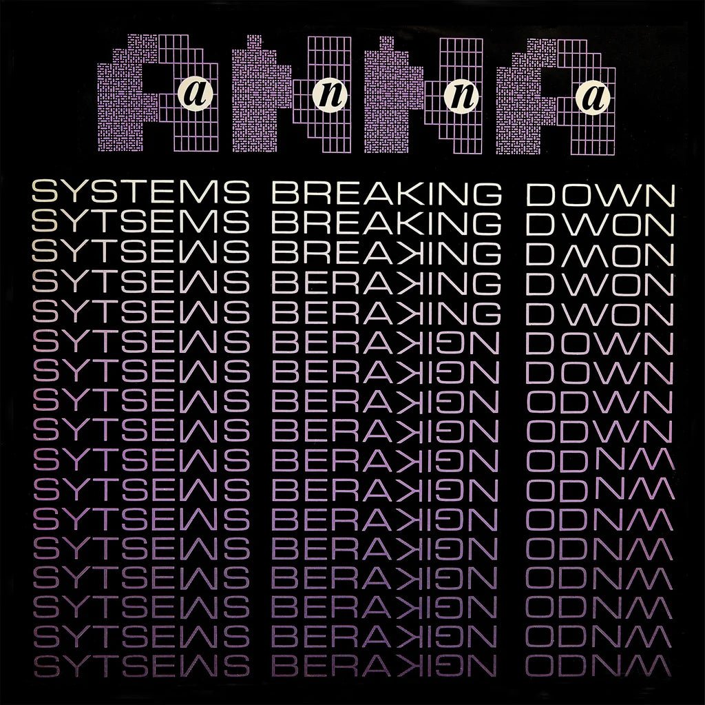 Anna - Systems Breaking Down - ElMuelle1931