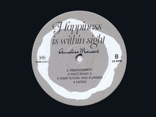 Load image into Gallery viewer, Annelies Monseré ‎– Happiness Is Within Sight - ElMuelle1931
