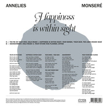 Load image into Gallery viewer, Annelies Monseré ‎– Happiness Is Within Sight - ElMuelle1931
