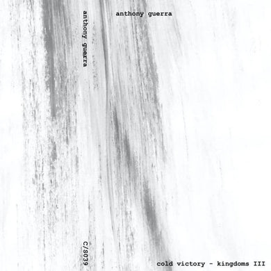 Anthony Guerra – Cold Victory - Kingdoms III - ElMuelle1931