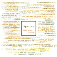 Load image into Gallery viewer, Apeiron - Todo Sigue Intacto - ElMuelle1931
