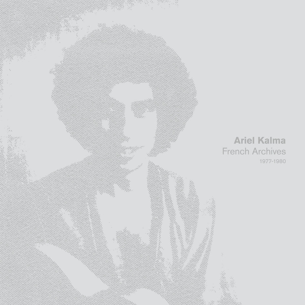 Ariel Kalma - French Archives 1977-1980 - ElMuelle1931