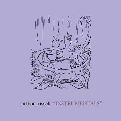 Arthur Russell - Instrumentals - ElMuelle1931