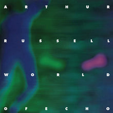 Load image into Gallery viewer, Arthur Russell - World Of Echo - ElMuelle1931
