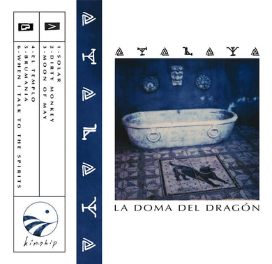 Atalaya - La doma del Dragón - ElMuelle1931