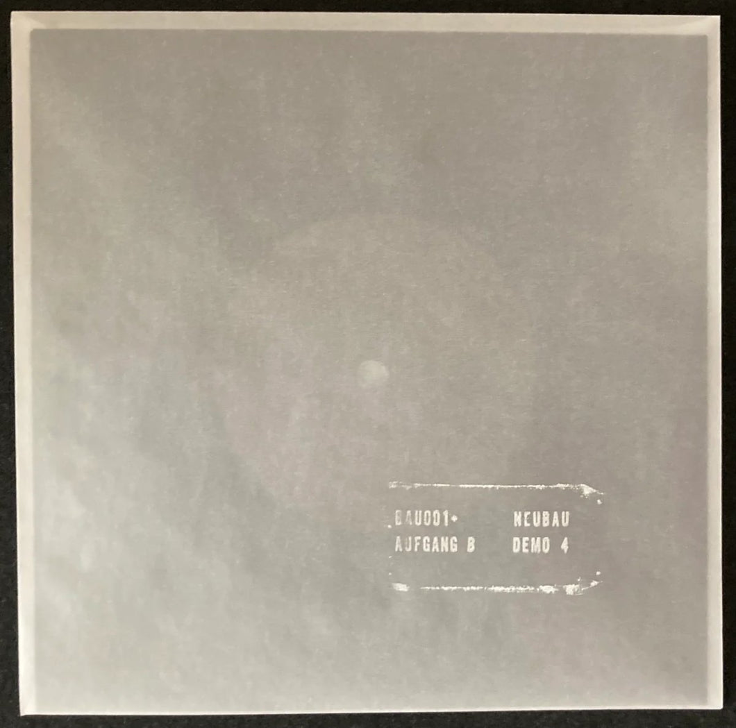 Aufgang B - Demo 4 - ElMuelle1931