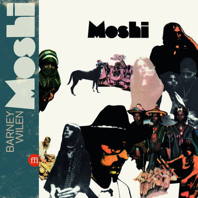 Barney Willen - Moshi - ElMuelle1931