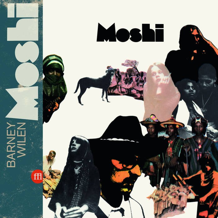 Barney Willen - Moshi - ElMuelle1931