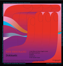 Load image into Gallery viewer, Ben Bertrand ‎– Dokkaebi - ElMuelle1931
