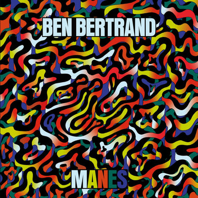 Ben Bertrand ‎– Manes - ElMuelle1931