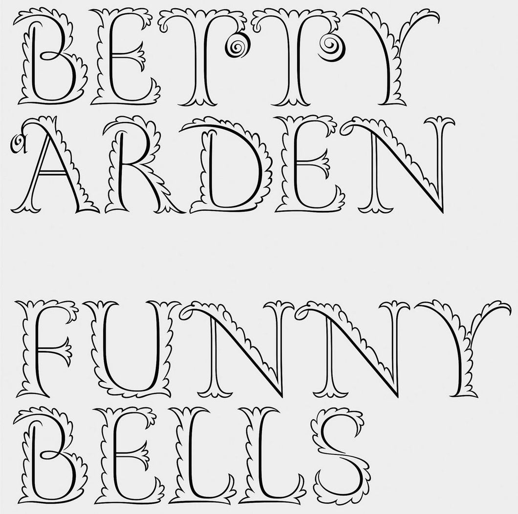 Betty Arden / Saskia - Funny Bells / Sloopy - ElMuelle1931