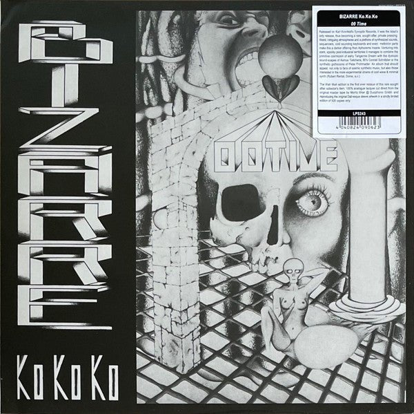 Bizarre Ko.Ko.Ko. ‎– 00 Time - ElMuelle1931