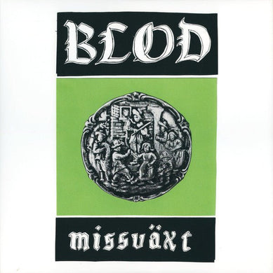 Blod - Missväxt - ElMuelle1931