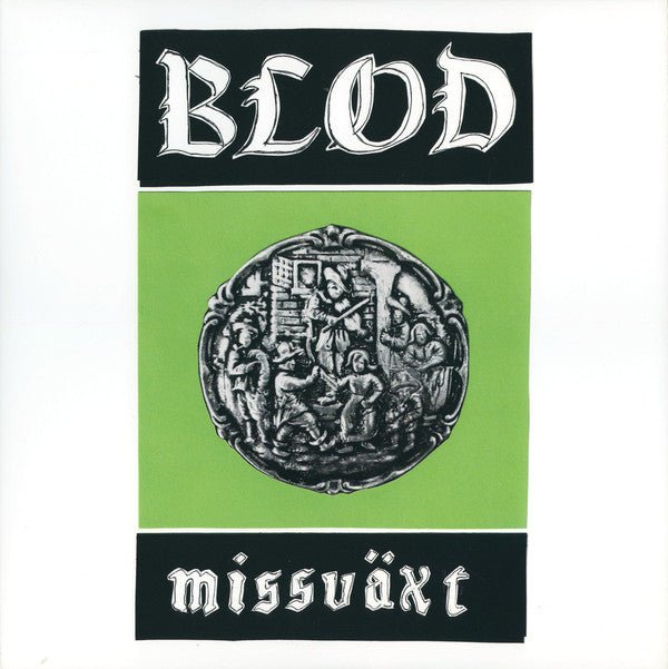 Blod - Missväxt - ElMuelle1931