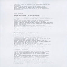 Load image into Gallery viewer, Blod - Missväxt - ElMuelle1931

