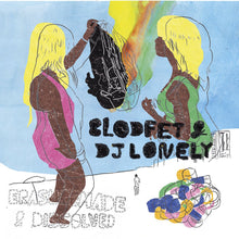 Load image into Gallery viewer, Blodfet &amp; DJ Lonely - Erasuremade &amp; Dissolved - ElMuelle1931
