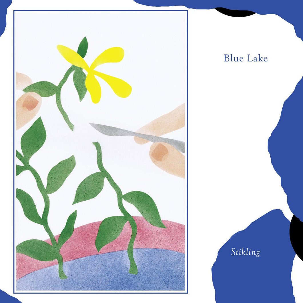 Blue Lake – Stikling - ElMuelle1931