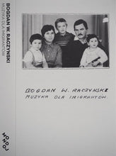 Load image into Gallery viewer, Bogdan W. Raczynski - Muzyka Dla Imigrantów - ElMuelle1931
