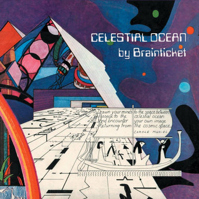 Brainticket - Celestial Ocean - ElMuelle1931