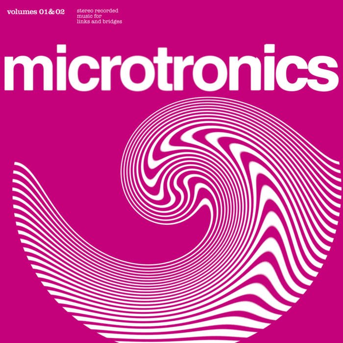 Broadcast - Microtronics (Volumes 1 & 2) - ElMuelle1931