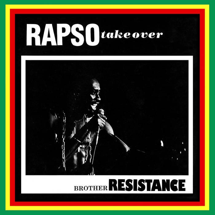 Brother Resistance - Rapso Take Over - ElMuelle1931