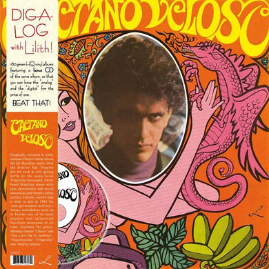 Caetano Veloso - Caetano Veloso - ElMuelle1931
