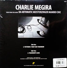 Load image into Gallery viewer, Charlie Megira - Yesterday, Today And Tomorrow / Tomorrow&#39;s Gone - ElMuelle1931
