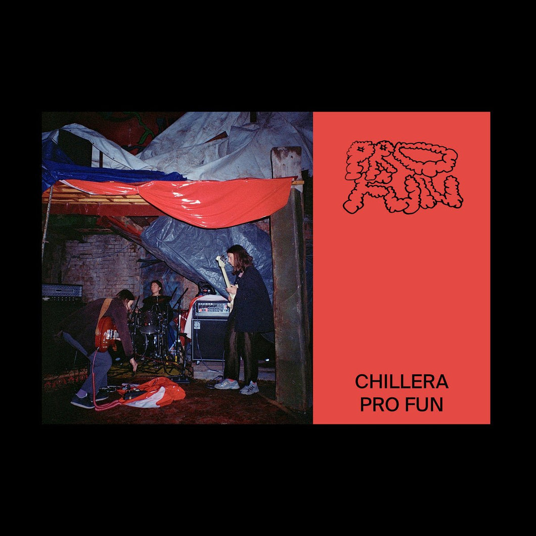Chillera - Pro Fun - ElMuelle1931