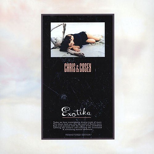 Chris & Cosey - Exotika - ElMuelle1931