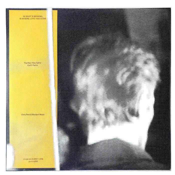 Chris Petit & Mordant- Music In What's Missing, Is Where Love Has Gone - ElMuelle1931