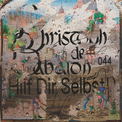 Christoph De Babalon - 044 (Hilf Dir Selbst!) - ElMuelle1931