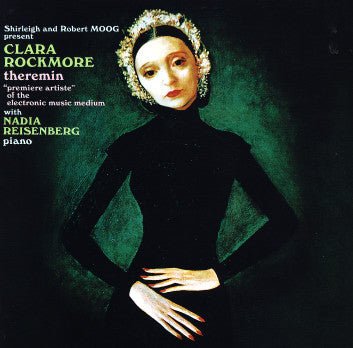 Clara Rockmore - Theremin - ElMuelle1931