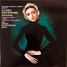 Load image into Gallery viewer, Clara Rockmore - Theremin - ElMuelle1931
