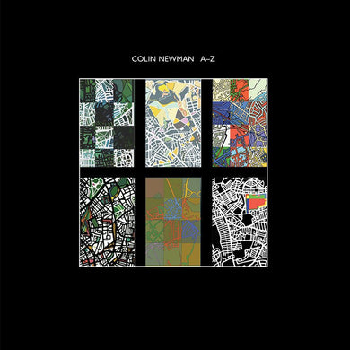 Colin Newman - A-Z - ElMuelle1931