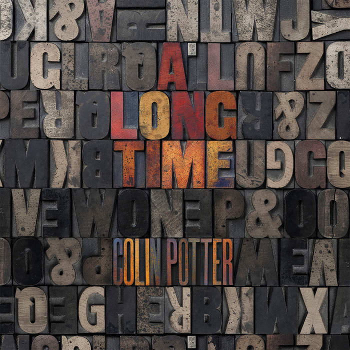 Colin Potter – A Long Time - ElMuelle1931