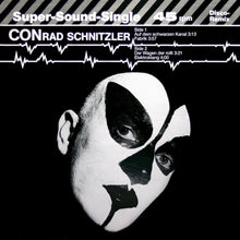 Load image into Gallery viewer, Conrad Schnitzler - Auf Dem Schwarzen Kanal - ElMuelle1931
