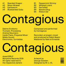 Load image into Gallery viewer, Contagious - Contagious - ElMuelle1931
